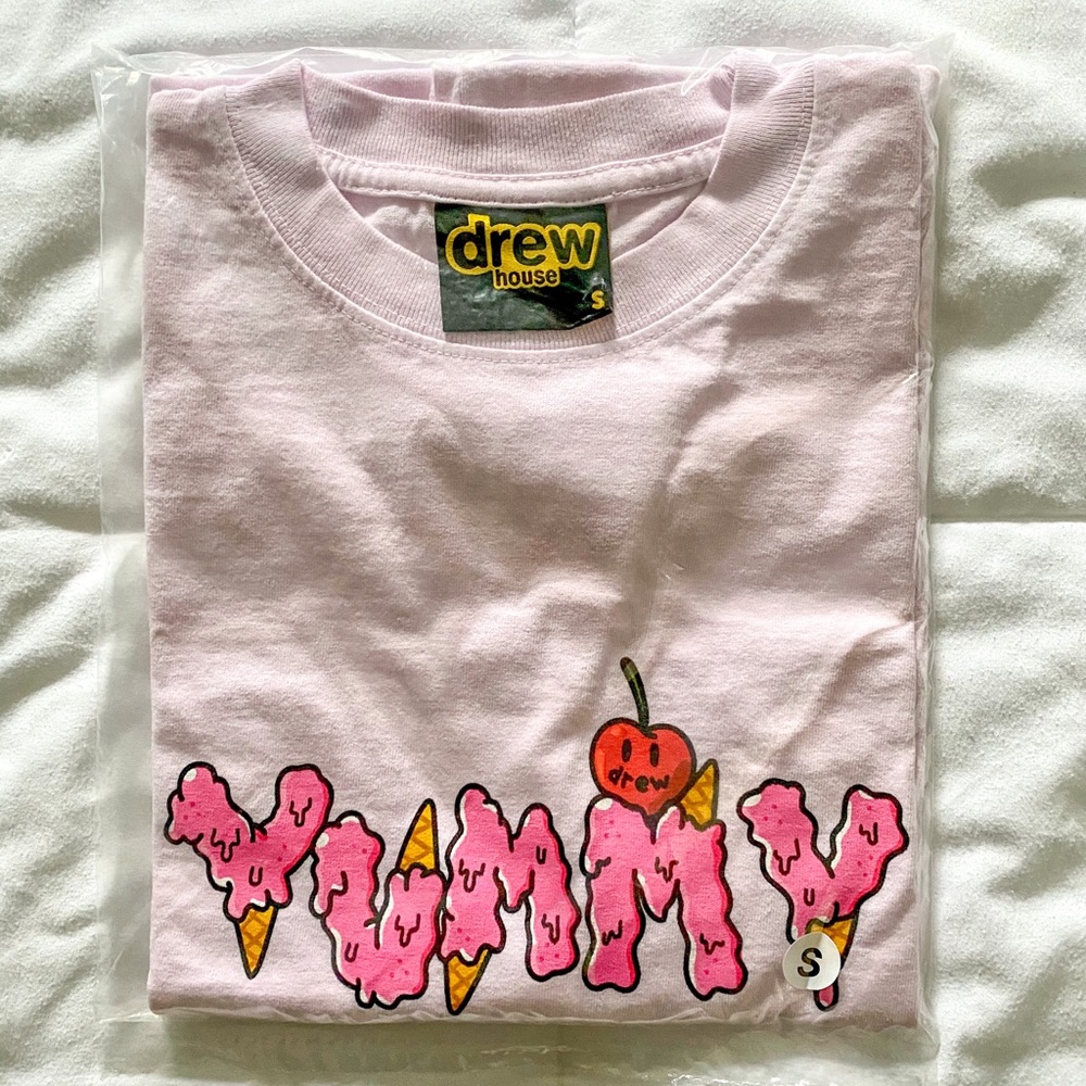 Yummy x Drew House Shirt